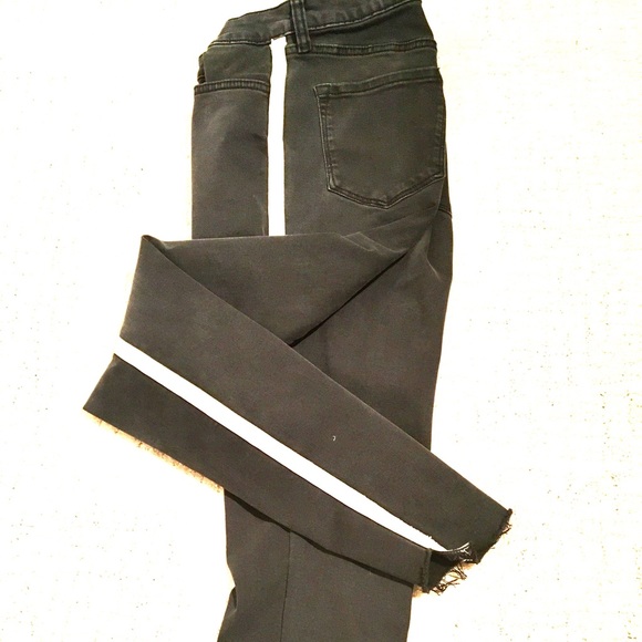 DKNY ludlow high rise skinny - Picture 1 of 8